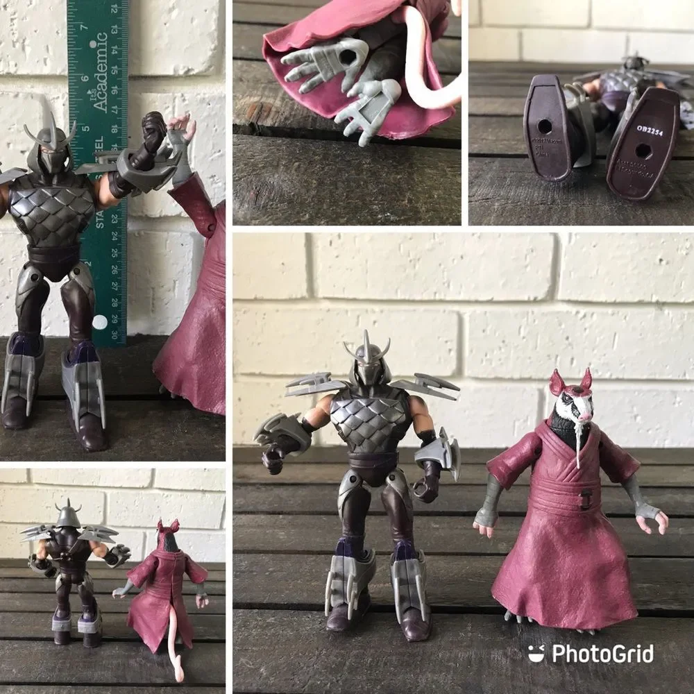N/A tmnt lot